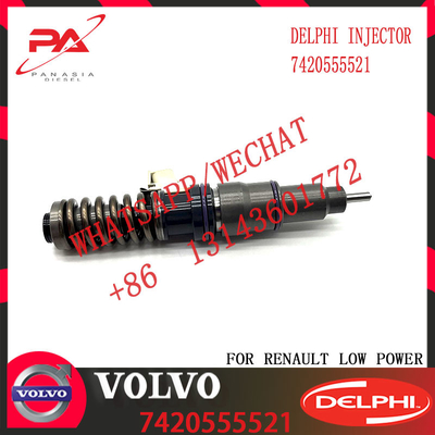 Common Rail Diesel Fuel Injector BEBE4D04002 5001867218 7420555521 for Engine Parts