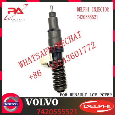 Common Rail Diesel Fuel Injector BEBE4D04002 5001867218 7420555521 for Engine Parts