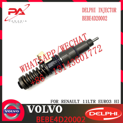 New Diesel Fuel Injector 20555521 VOE20555521 BEBE4D04002 BEBE4D20002 for V-O-L-V E3.1