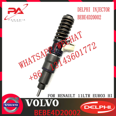 New Diesel Fuel Injector 20555521 VOE20555521 BEBE4D04002 BEBE4D20002 for V-O-L-V E3.1