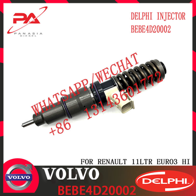 New Diesel Fuel Injector 20555521 VOE20555521 BEBE4D04002 BEBE4D20002 for V-O-L-V E3.1