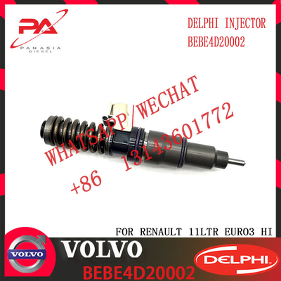 New Diesel Fuel Injector 20555521 VOE20555521 BEBE4D04002 BEBE4D20002 for V-O-L-V E3.1