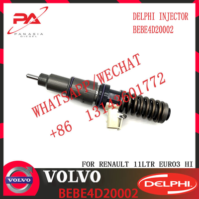 New Diesel Fuel Injector 20555521 VOE20555521 BEBE4D04002 BEBE4D20002 for V-O-L-V E3.1