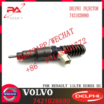 Diesel Fuel Injector 21582096 BEBE4D35002 21644598 85003949 7421028880 E3.18 for V-O-L-V RENAULT 11LTR EURO3 HI