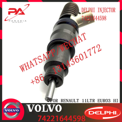 D11A MD11 Diesel Fuel Injector 21582096 BEBE4D35002 7421028880 74221644598 21582096 for EC360B EC460B