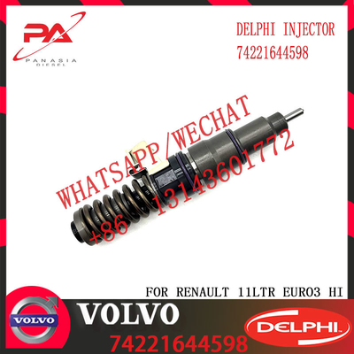 D11A MD11 Diesel Fuel Injector 21582096 BEBE4D35002 7421028880 74221644598 21582096 for EC360B EC460B