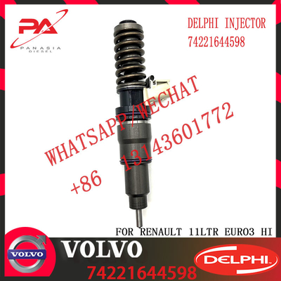 D11A MD11 Diesel Fuel Injector 21582096 BEBE4D35002 7421028880 74221644598 21582096 for EC360B EC460B