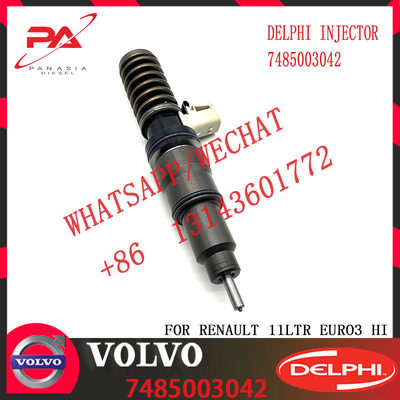 Diesel Fuel Injector 20555521 7421028880 74221644598 7485003042 7485003949 21028880 85003042 BEBE4D20002
