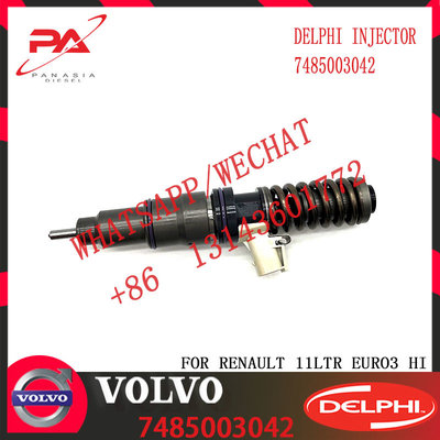 Diesel Fuel Injector 20555521 7421028880 74221644598 7485003042 7485003949 21028880 85003042 BEBE4D20002