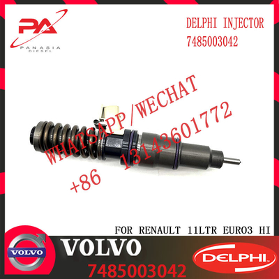Diesel Fuel Injector 20555521 7421028880 74221644598 7485003042 7485003949 21028880 85003042 BEBE4D20002
