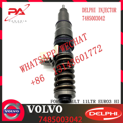 Diesel Fuel Injector 20555521 7421028880 74221644598 7485003042 7485003949 21028880 85003042 BEBE4D20002