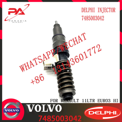 Diesel Fuel Injector 20555521 7421028880 74221644598 7485003042 7485003949 21028880 85003042 BEBE4D20002