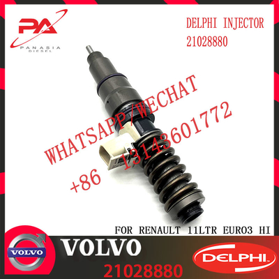New Diesel Engine Fuel injector 20555521 5001867218 7420555521 21028880 for V-O-L-V BEBE4D MD11