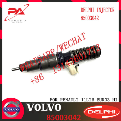 Diesel Fuel Injector Nozzle 7421644598 85003042 85003949 for V-O-L-V MD11 RENAULT Premium Diesel Engine