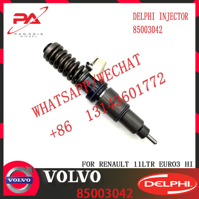 Diesel Fuel Injector Nozzle 7421644598 85003042 85003949 for V-O-L-V MD11 RENAULT Premium Diesel Engine