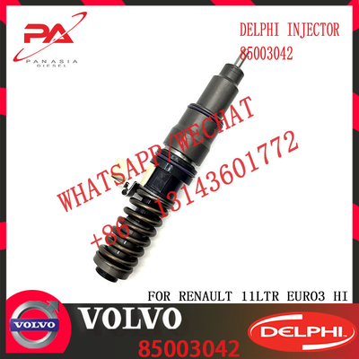 Diesel Fuel Injector Nozzle 7421644598 85003042 85003949 for V-O-L-V MD11 RENAULT Premium Diesel Engine