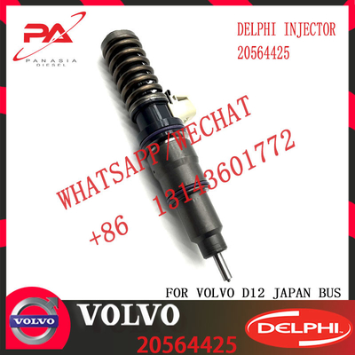 Diesel Fuel Injector 20564425 85000606 BEBE4D40001 For V-O-L-V D12 3989 EURO 4