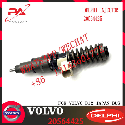 Diesel Fuel Injector 20564425 85000606 BEBE4D40001 For V-O-L-V D12 3989 EURO 4