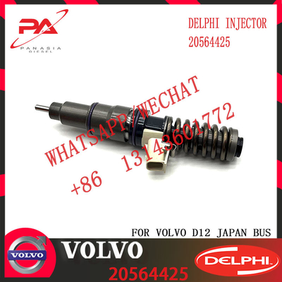 Diesel Fuel Injector 20564425 85000606 BEBE4D40001 For V-O-L-V D12 3989 EURO 4