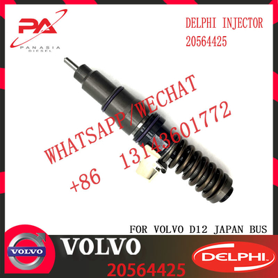 Diesel Fuel Injector 20564425 85000606 BEBE4D40001 For V-O-L-V D12 3989 EURO 4