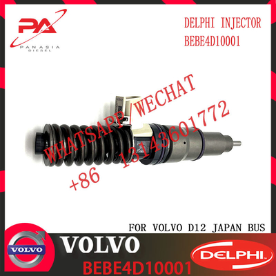 Diesel Injector 20564425, 85000606, BEBE4D10001, BEBE4D29001, BEBE4D40001 for V-O-L-V D12, 3989, Euro 4