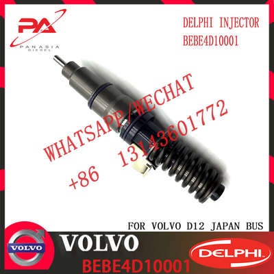Diesel Injector 20564425, 85000606, BEBE4D10001, BEBE4D29001, BEBE4D40001 for V-O-L-V D12, 3989, Euro 4