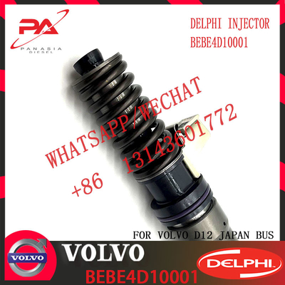 Diesel Injector 20564425, 85000606, BEBE4D10001, BEBE4D29001, BEBE4D40001 for V-O-L-V D12, 3989, Euro 4