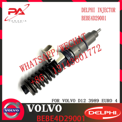 20564425 diesel fuel injector 33800-84720 For V-O-L-V Brand Diesel 2 pins 4 pins injector BEBE4D29001