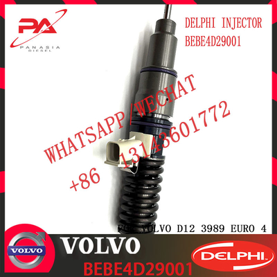 20564425 diesel fuel injector 33800-84720 For V-O-L-V Brand Diesel 2 pins 4 pins injector BEBE4D29001