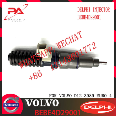 20564425 diesel fuel injector 33800-84720 For V-O-L-V Brand Diesel 2 pins 4 pins injector BEBE4D29001