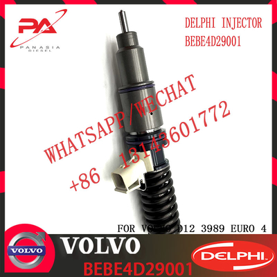 20564425 diesel fuel injector 33800-84720 For V-O-L-V Brand Diesel 2 pins 4 pins injector BEBE4D29001