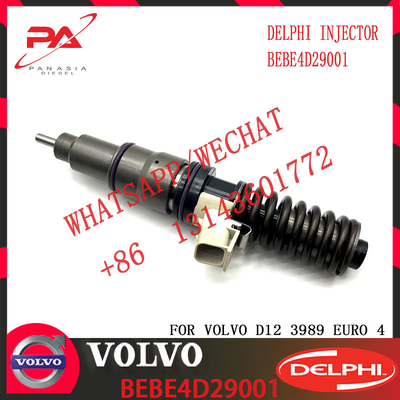 20564425 diesel fuel injector 33800-84720 For V-O-L-V Brand Diesel 2 pins 4 pins injector BEBE4D29001