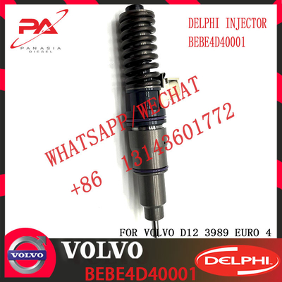 Diesel Fuel Injector 20564425 85000606 BEBE4D40001 For V-O-L-V D12 3989 EURO 4