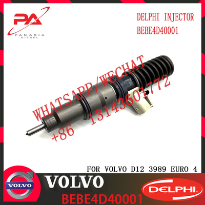 Diesel Fuel Injector 20564425 85000606 BEBE4D40001 For V-O-L-V D12 3989 EURO 4