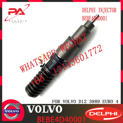 Diesel Fuel Injector 20564425 85000606 BEBE4D40001 For V-O-L-V D12 3989 EURO 4
