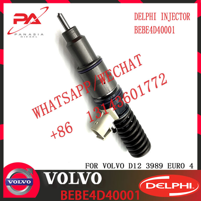 Diesel Fuel Injector 20564425 85000606 BEBE4D40001 For V-O-L-V D12 3989 EURO 4