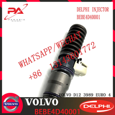 Diesel Fuel Injector 20564425 85000606 BEBE4D40001 For V-O-L-V D12 3989 EURO 4