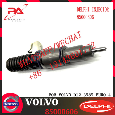 Diesel Injector 20564425, 85000606, BEBE4D10001, BEBE4D29001, BEBE4D40001 for V-O-L-V D12, 3989, Euro 4