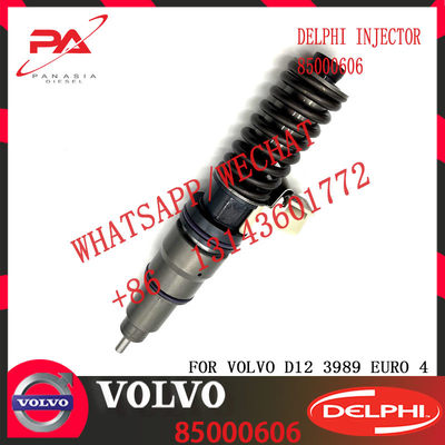 Diesel Injector 20564425, 85000606, BEBE4D10001, BEBE4D29001, BEBE4D40001 for V-O-L-V D12, 3989, Euro 4