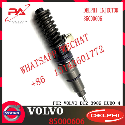 Diesel Injector 20564425, 85000606, BEBE4D10001, BEBE4D29001, BEBE4D40001 for V-O-L-V D12, 3989, Euro 4