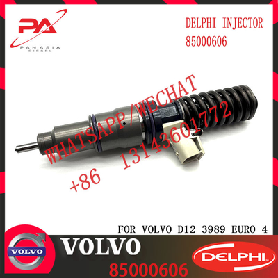 Diesel Injector 20564425, 85000606, BEBE4D10001, BEBE4D29001, BEBE4D40001 for V-O-L-V D12, 3989, Euro 4