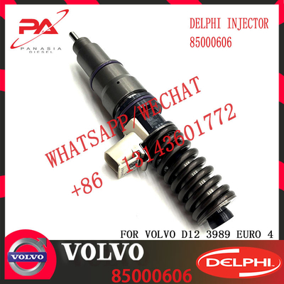 Diesel Injector 20564425, 85000606, BEBE4D10001, BEBE4D29001, BEBE4D40001 for V-O-L-V D12, 3989, Euro 4