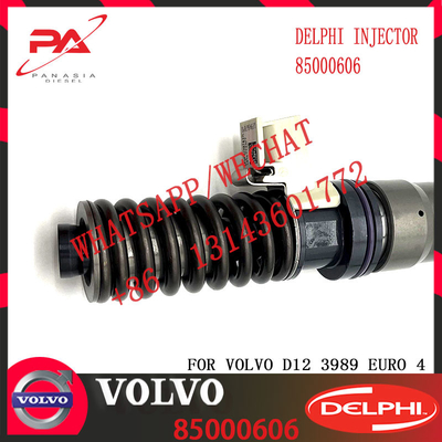 Diesel Injector 20564425, 85000606, BEBE4D10001, BEBE4D29001, BEBE4D40001 for V-O-L-V D12, 3989, Euro 4