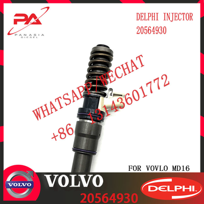 D16 Diesel Engine Electronic Fuel Unit Injector BEBE4D13101 20564930 85000590 3801396 For V-O-L-V D16 3145