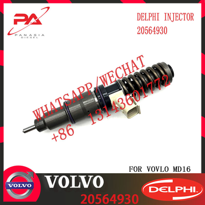 20564930 diesel fuel injector Nine Brand Diesel 2 pins 4 pins for V-O-L-V E3.18 4Pins MD16 BEBE4D13001