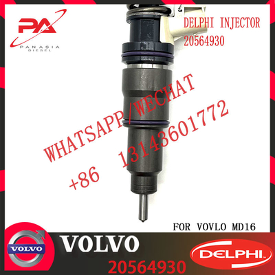20564930 diesel fuel injector Nine Brand Diesel 2 pins 4 pins for V-O-L-V E3.18 4Pins MD16 BEBE4D13001