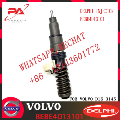 Common Rail Diesel Fuel Injector 20564930 BEBE4D13001 BEBE4D13101 for Engine Parts