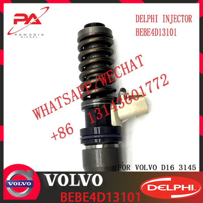 Common Rail Diesel Fuel Injector 20564930 BEBE4D13001 BEBE4D13101 for Engine Parts
