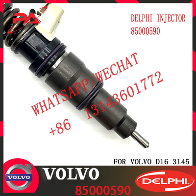 D16 Diesel Engine Electronic Fuel Unit Injector BEBE4D13101 20564930 85000590 3801396 For V-O-L-V D16 3145