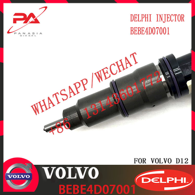 Diesel Fuel Injector 20569291 85000501 BEBE4D07001 For V-O-L-V D12